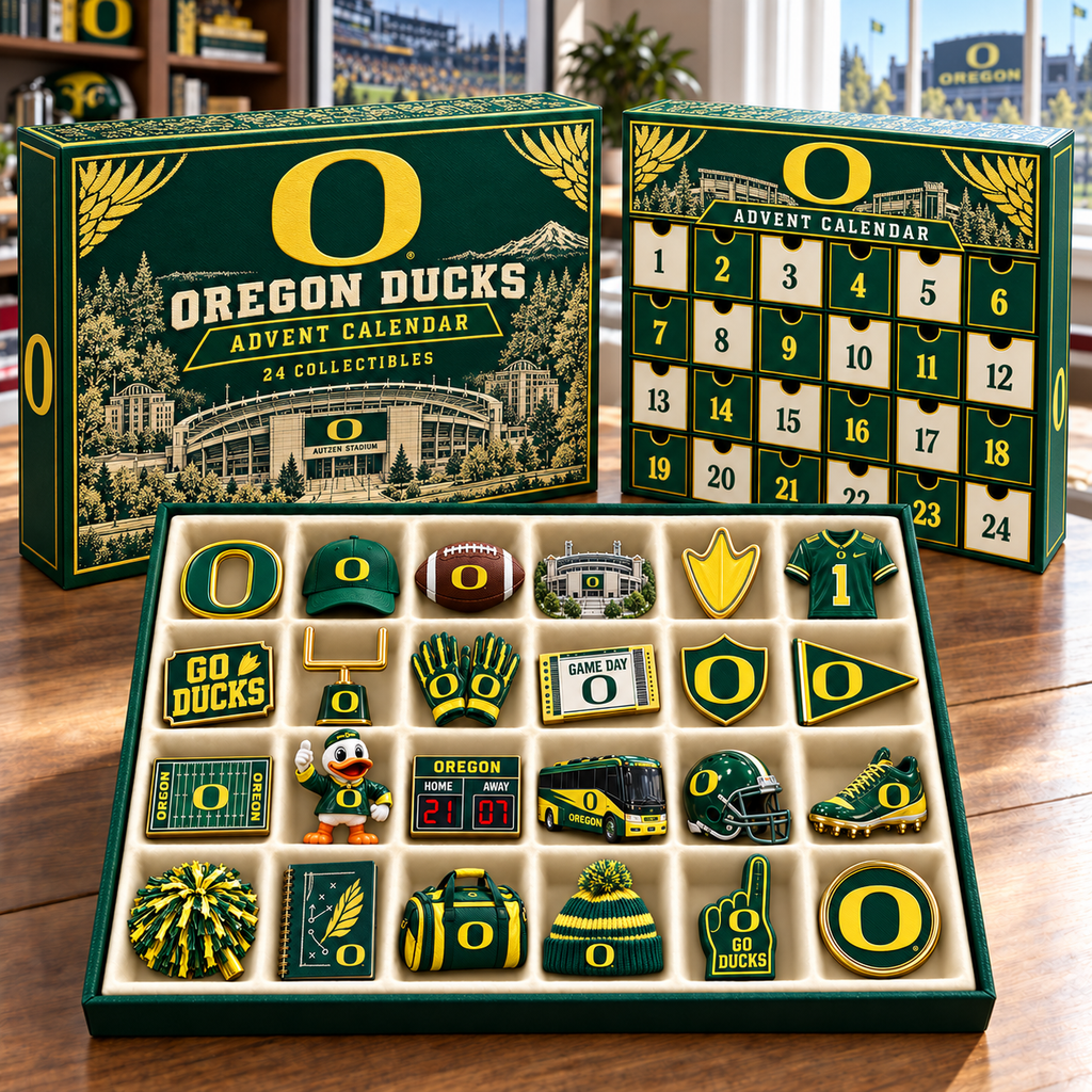 ORD Premium Advent Calendar TMH