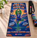 FGT Premium Printed Yoga Mat BMD