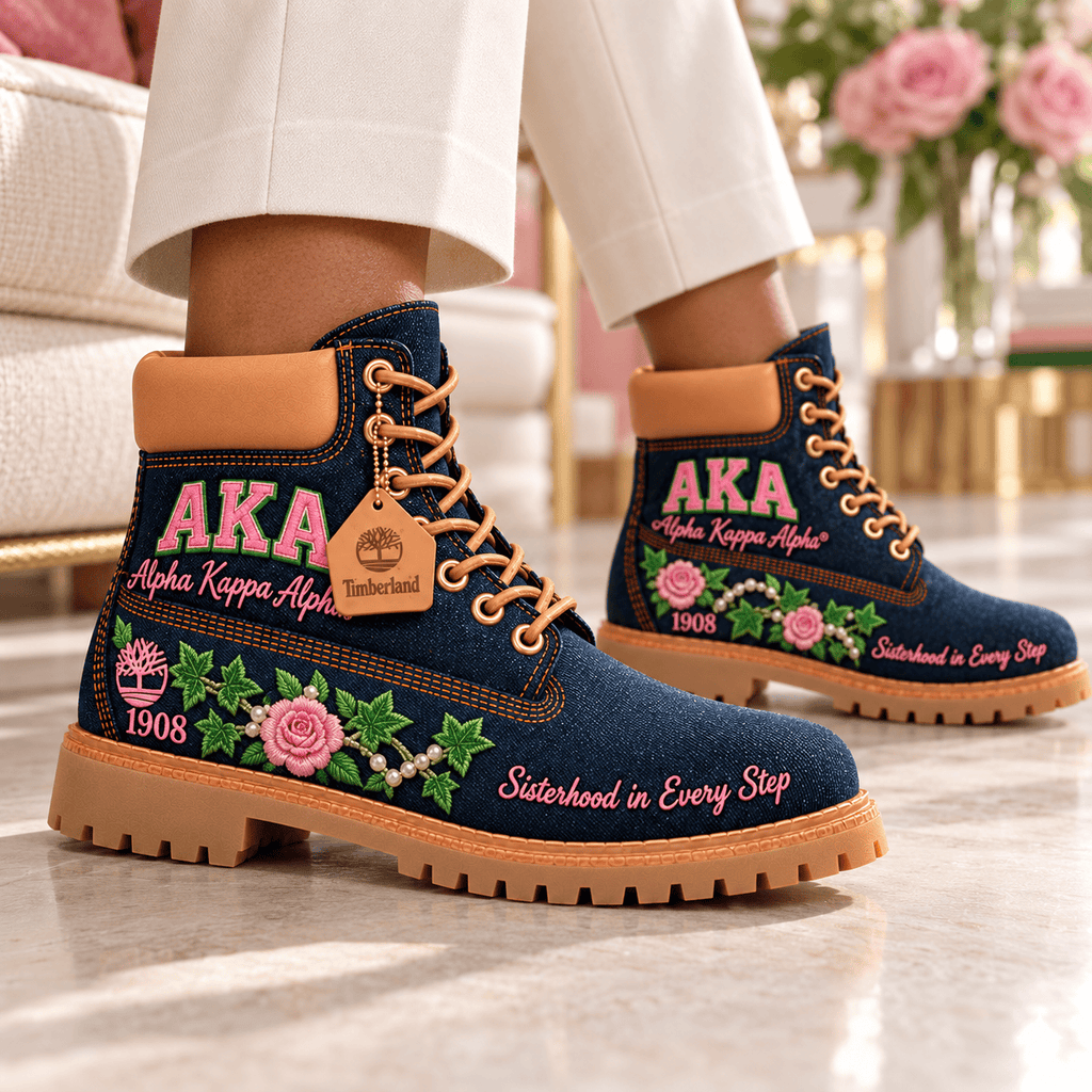 PREMIUM AKA HERITAGE BOOTS NPL