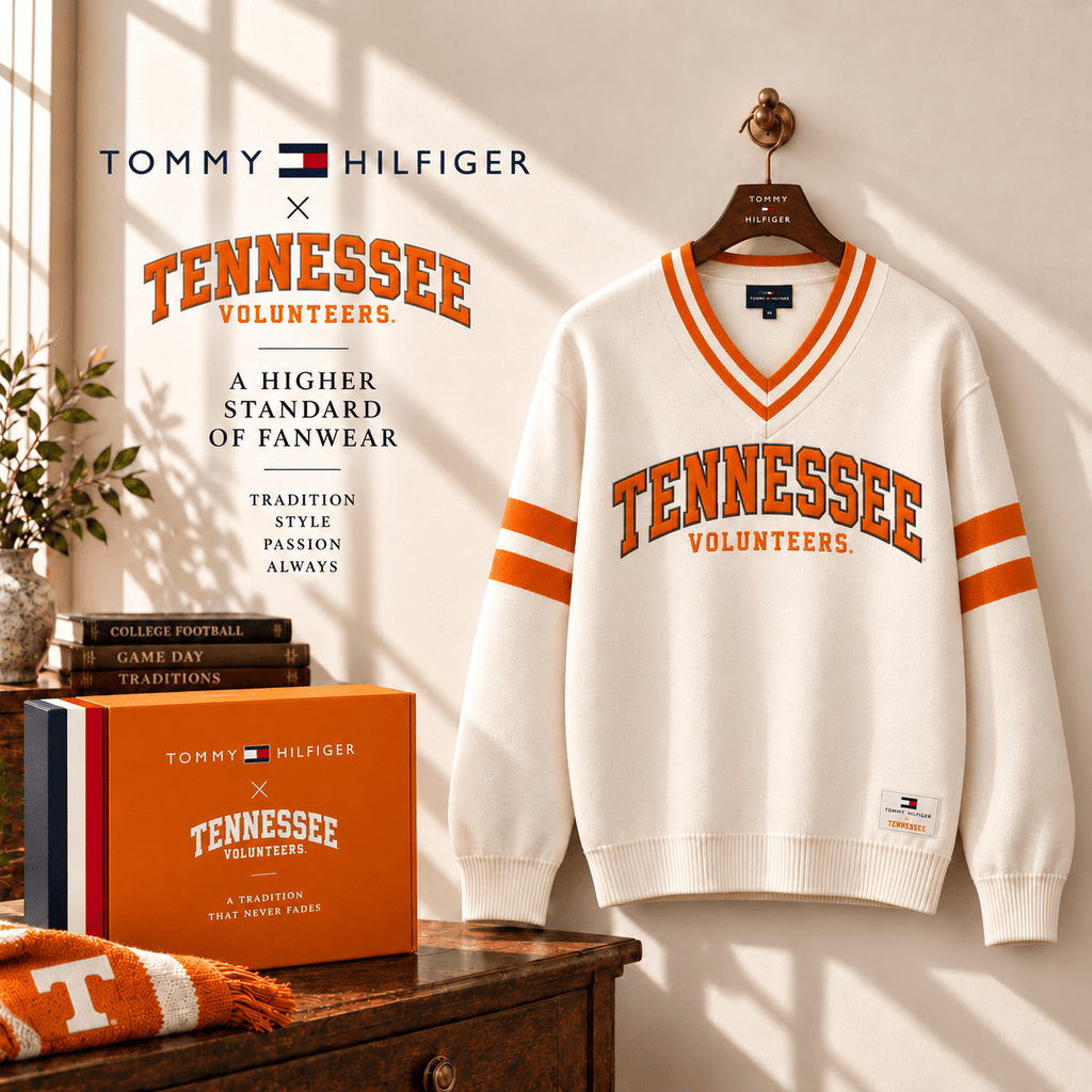 TVF Varsity V-Neck Sweater PNPA