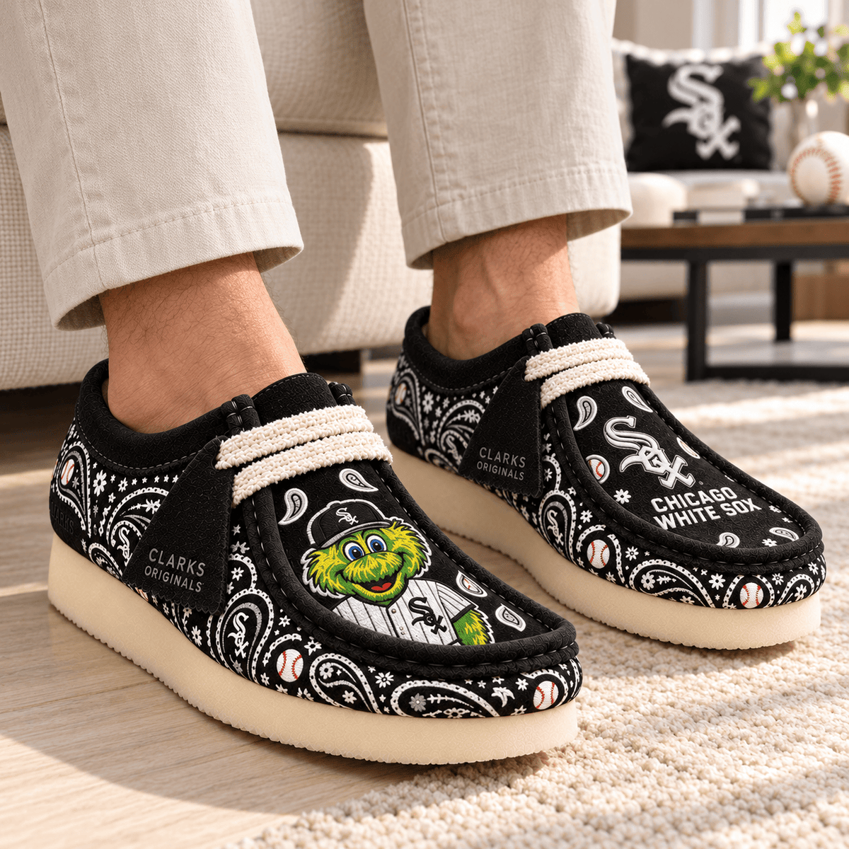 Premium CWS Collectible Shoes NTVA
