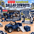 DLCB Premium Adventure Toy Set TMH